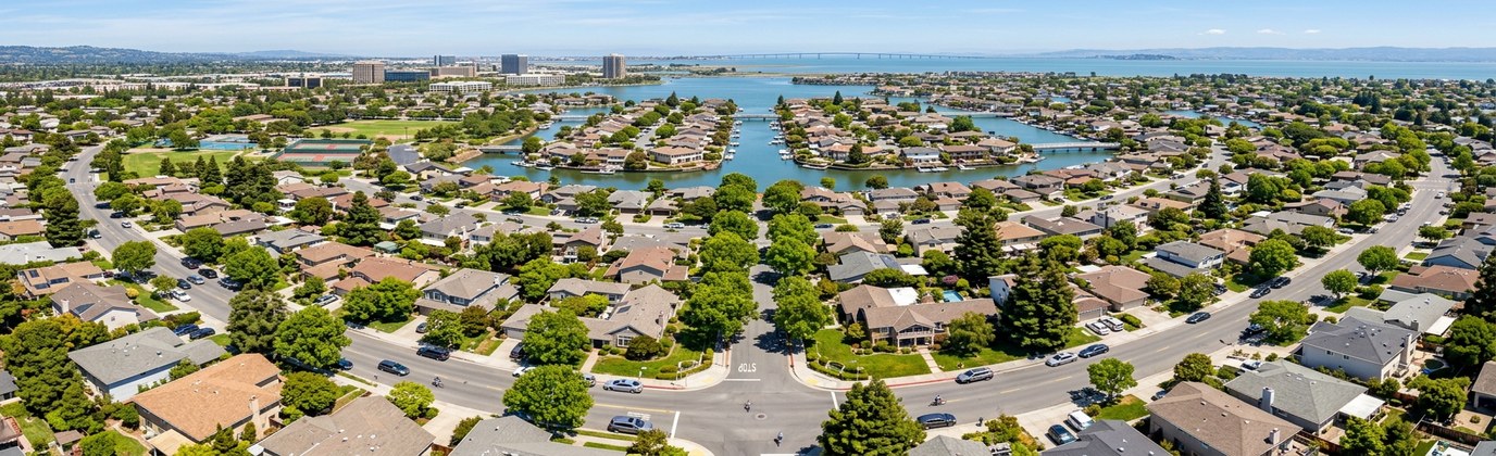 Foster City and San Mateo County Peninsula service area